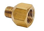 Reduzierstück G1/8a x G1/4i