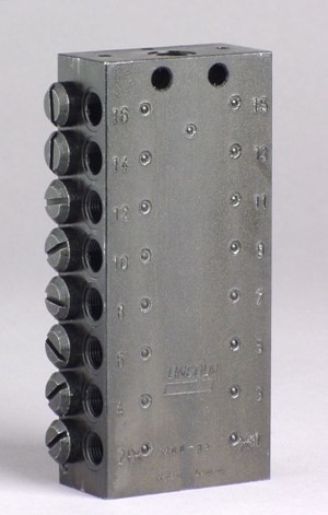 Lincoln Quicklub Progressivverteiler SSV 20