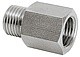 Einsatz für Halterung G1/4a x G1/4i, Edelstahl