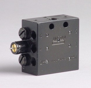 Lincoln Quicklub Progressivverteiler SSV 6-KS