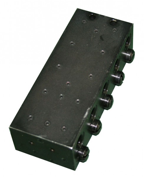 Lincoln SSVL 6 Verteiler