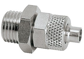 Schlauchanschluss G1/4a - 8 mm