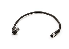 Adapterkabel STAR CONTROL 30 cm gewinkelt