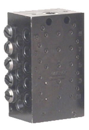 Lincoln SSVD 10 Verteiler