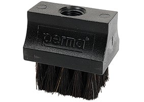 Schmierbürste 40 x 30 mm G1/4i - AG oben