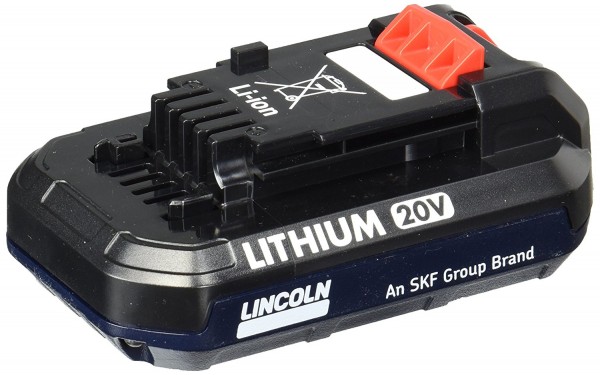 Ersatz Akku für PowerLuber 1882-E 20V LI-ION